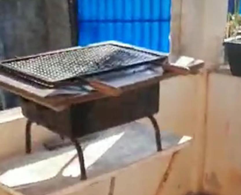 サン・ロウレンソ Casa De Temporadaヴィラ エクステリア 写真